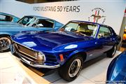 50 Years Mustang