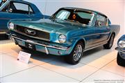 50 Years Mustang