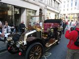 London Brighton Veteran Car Run 2014