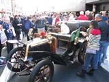 London Brighton Veteran Car Run 2014