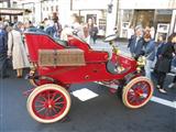 London Brighton Veteran Car Run 2014