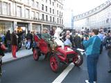 London Brighton Veteran Car Run 2014