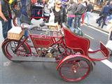 London Brighton Veteran Car Run 2014