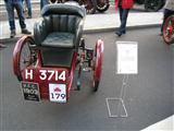 London Brighton Veteran Car Run 2014