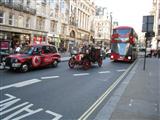 London Brighton Veteran Car Run 2014