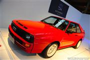 Audi Quattro 35 years