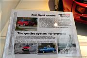 Audi Quattro 35 years