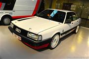 Audi Quattro 35 years