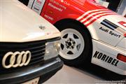 Audi Quattro 35 years