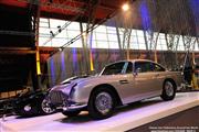 100 Years Aston Martin