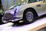 100 Years Aston Martin