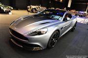 100 Years Aston Martin