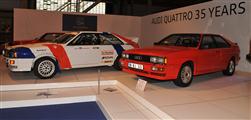 35 Jaar Audi Quattro