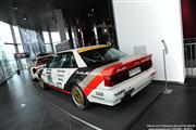 Audi Mobile Museum