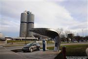 BMW Museum + BMW Welt + MINI