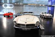 BMW Museum + BMW Welt + MINI