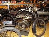 Peter Thomson Motorcycle Museum Nieuw-Zeeland