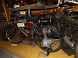 Peter Thomson Motorcycle Museum Nieuw-Zeeland