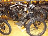 Peter Thomson Motorcycle Museum Nieuw-Zeeland