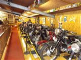 Peter Thomson Motorcycle Museum Nieuw-Zeeland