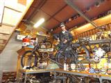 Peter Thomson Motorcycle Museum Nieuw-Zeeland