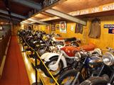 Peter Thomson Motorcycle Museum Nieuw-Zeeland