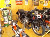 Peter Thomson Motorcycle Museum Nieuw-Zeeland