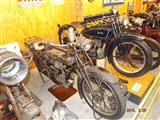 Peter Thomson Motorcycle Museum Nieuw-Zeeland