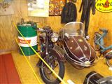 Peter Thomson Motorcycle Museum Nieuw-Zeeland