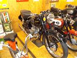 Peter Thomson Motorcycle Museum Nieuw-Zeeland