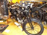 Peter Thomson Motorcycle Museum Nieuw-Zeeland