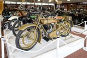 National motorcycle museum Birmingham  by Elke