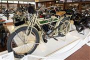 National motorcycle museum Birmingham  by Elke