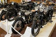 National motorcycle museum Birmingham  by Elke