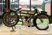 National motorcycle museum Birmingham  by Elke