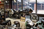 National motorcycle museum Birmingham  by Elke