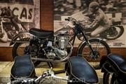 National motorcycle museum Birmingham  by Elke