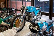 National motorcycle museum Birmingham  by Elke