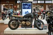 National motorcycle museum Birmingham  by Elke