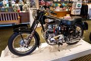 National motorcycle museum Birmingham  by Elke