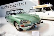 Citroën DS60 Exhibition Autoworld