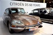 Citroën DS60 Exhibition Autoworld