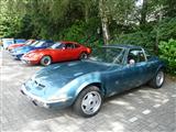 Opel gt Kempen rit
