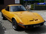 Opel gt Kempen rit