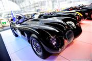 80 Years Jaguar @ Autoworld