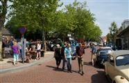 Oldtimersshow Lepelstraat (NB) NL