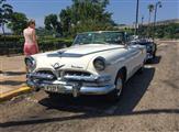 Oldtimers in Cuba