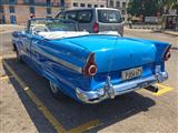 Oldtimers in Cuba