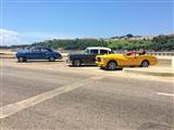 Oldtimers in Cuba