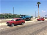 Oldtimers in Cuba